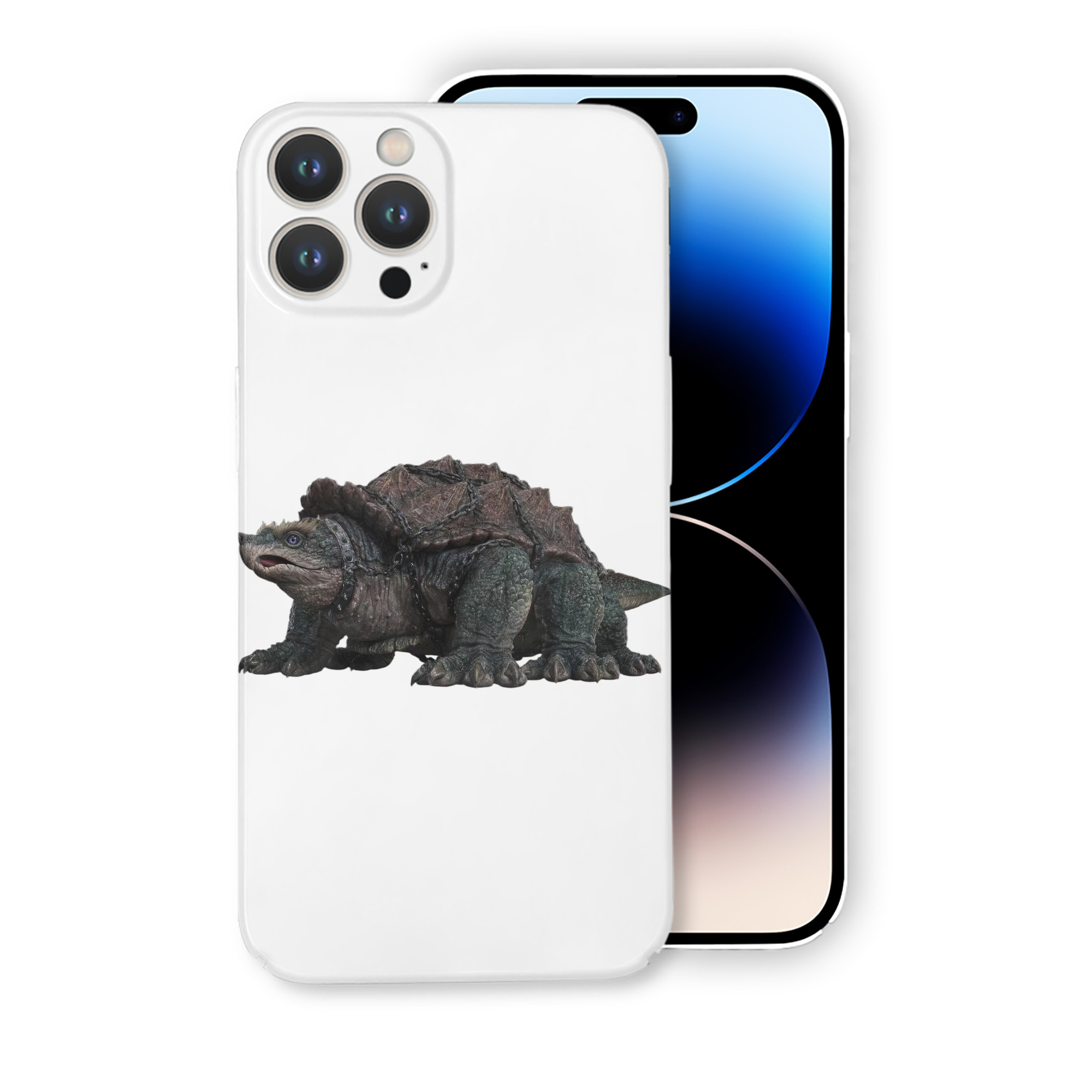 （画像用） Ne Zha 2 ナタ 魔童の大暴れ 【iPhone 14シリーズ対応】ハードケース